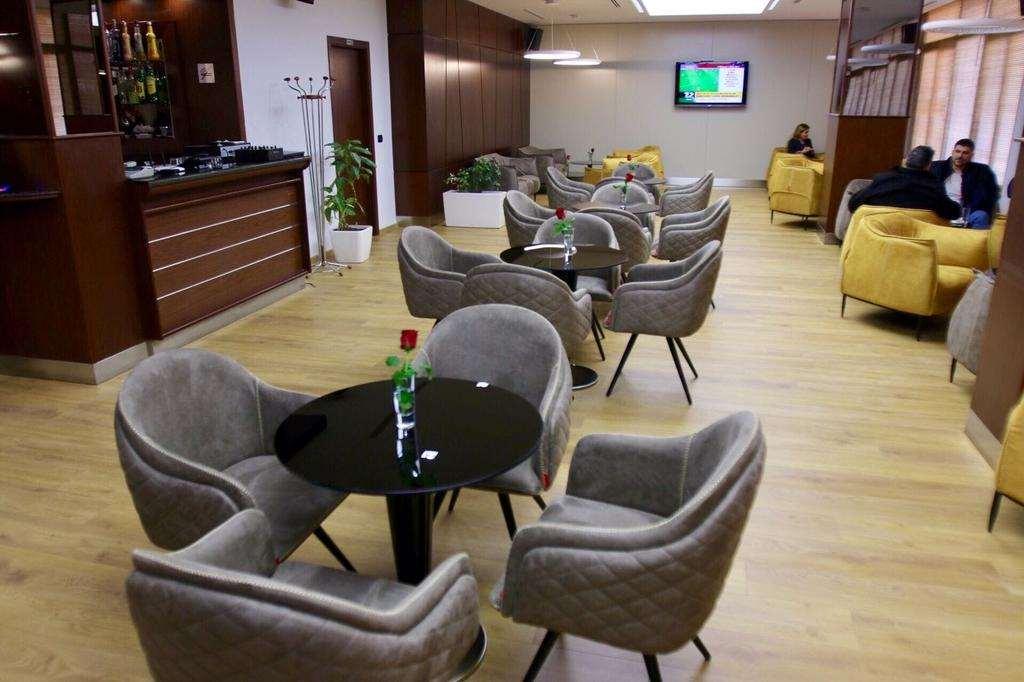 Fieri Hotel Фиер Интериор снимка